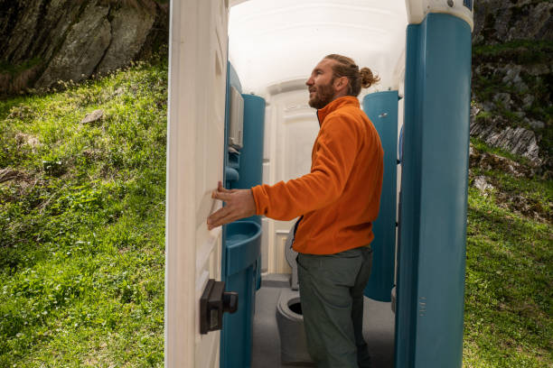 Professional porta potty rental in Cimarron, KS