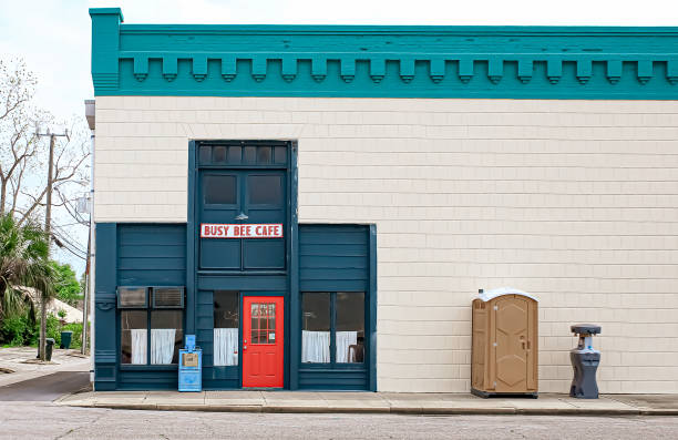 Best Portable bathroom rental  in Cimarron, KS