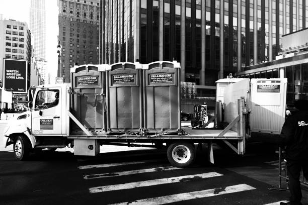 Portable Toilet Options We Offer in Cimarron, KS